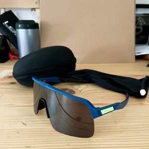 Oakley Sutro Lite Odyssey Collection cycling sunglasses